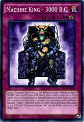 Machine King - 3000 B.C. SR03-EN035 YuGiOh Structure Deck: Machine Reactor Prices