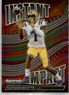 Kayshon Boutte