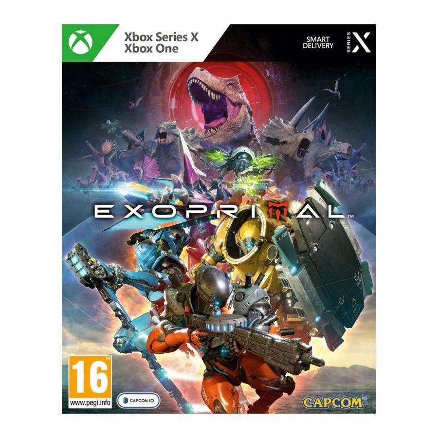 Exoprimal PAL Xbox Series X