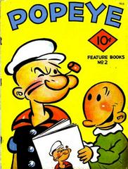 Feature Book #2 (1937) Comic Books Feature Book Prices