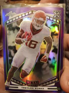 Treylon Burks
