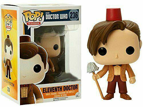 Eleventh Doctor #236 Funko POP Television