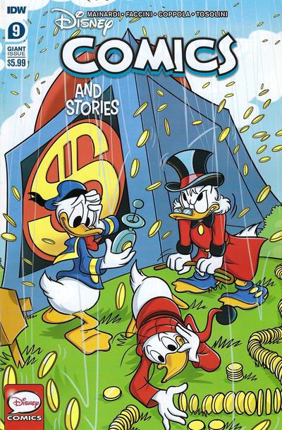 Disney Comics and Stories #9 (2020) Comic Books Disney Comics and Stories