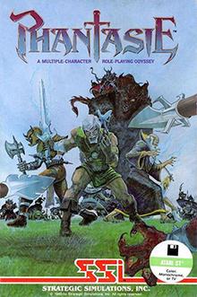 Phantasie Commodore 64