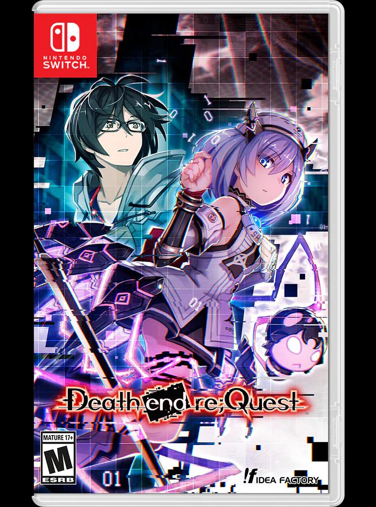 Death end re;Quest Nintendo Switch
