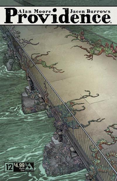 Providence #12 (2017) Comic Books Providence