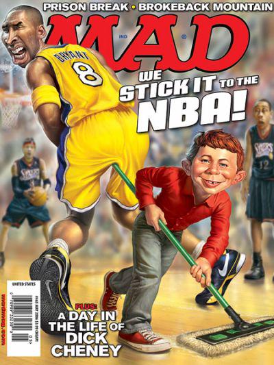 Mad #465 (2006) Comic Books MAD