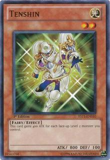 Tenshin YS11-EN010