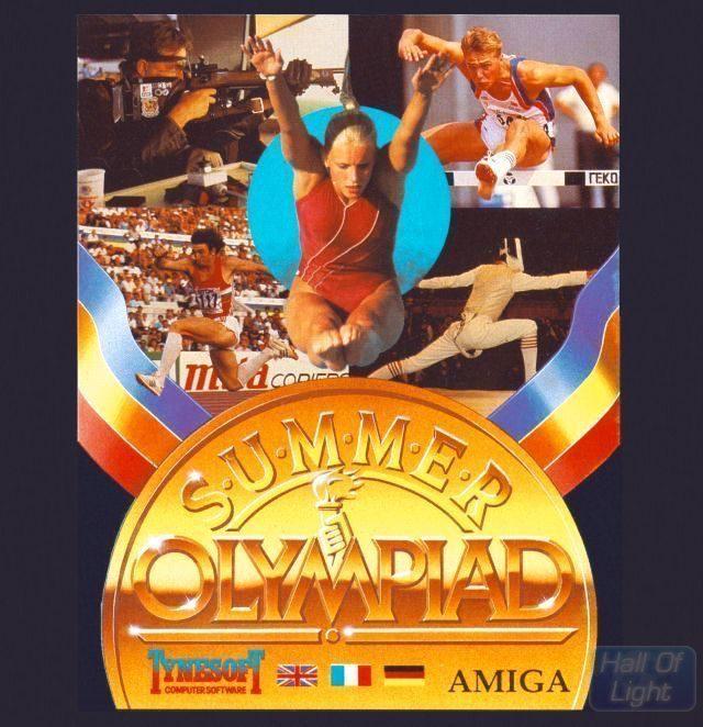Summer Olympiad Amiga