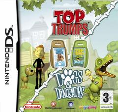 Top Trumps: Dogs and Dinosaurs PAL Nintendo DS Prices