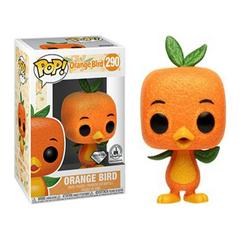 Orange Bird [Diamond] #290