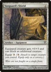 Vanguard's Shield Magic Avacyn Restored Prices