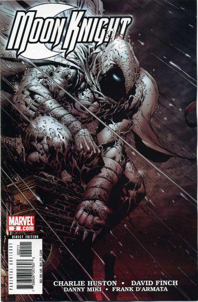 Moon Knight #2 (2006) Comic Books Moon Knight
