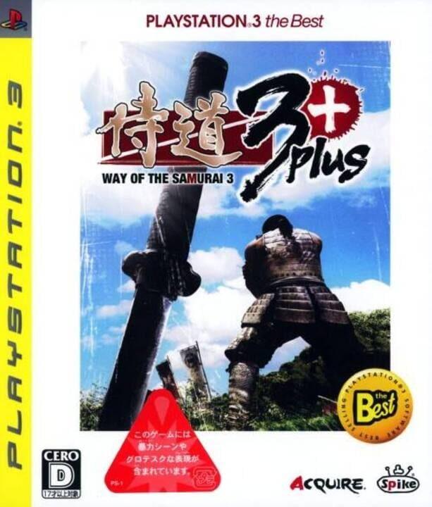 Way of the Samurai 3 Plus JP Playstation 3