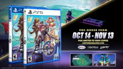 Promotional Image | Crystal Ortha Playstation 5