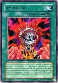 Amplifier DR2-EN152 YuGiOh Dark Revelation Volume 2