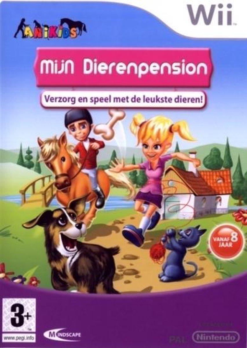 Mijn Dierenpension PAL Wii