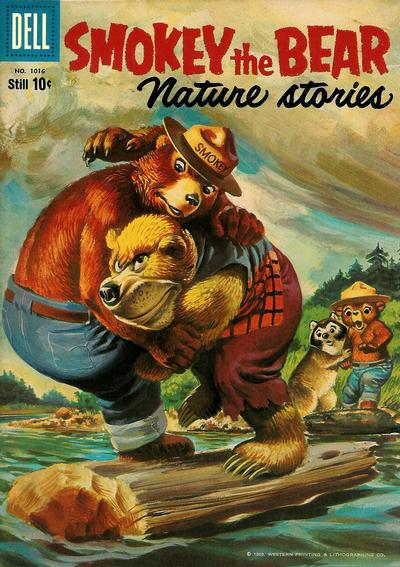Four Color #1016 (1959) Comic Books Four Color