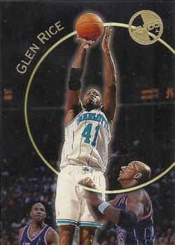 Glen Rice #42 1996 Stadium Club Members Only 55 Basketball