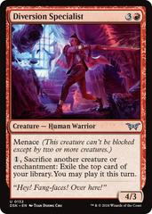 Diversion Specialist [Foil] #132
