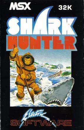 Shark Hunter PAL MSX