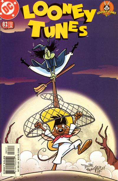Looney Tunes #82 (2001) Comic Books Looney Tunes