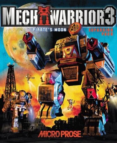 MechWarrior 3: Pirate's Moon PC Games