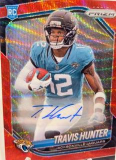 Travis Hunter