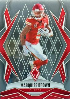 Marquise Brown