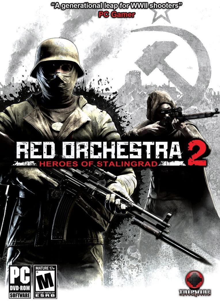 Red Orchestra 2: Heroes of Stalingrad PC Games