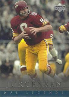 Sonny Jurgensen