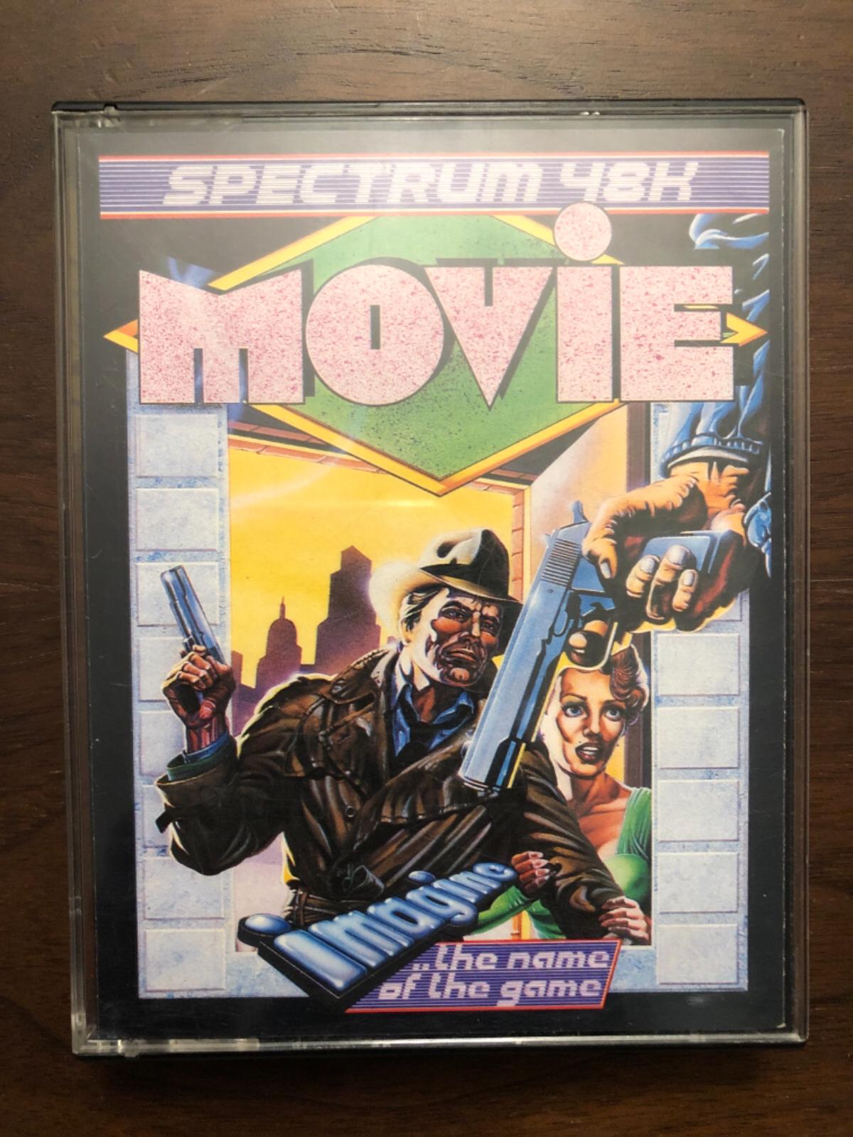 Movie ZX Spectrum