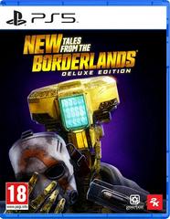 New Tales from the Borderlands [Deluxe Edition] PAL Playstation 5 Prices