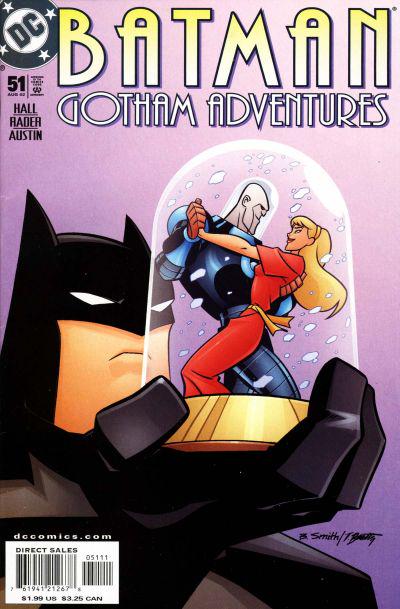 Batman: Gotham Adventures #51 (2002) Comic Books Batman: Gotham Adventures