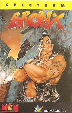 Bronx ZX Spectrum