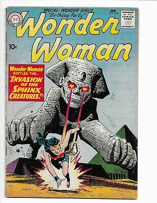 Wonder Woman #113 (1960) Comic Books Wonder Woman