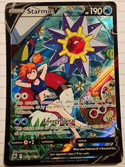 Starmie V #TG13 Prices | Pokemon Astral Radiance | Pokemon Cards Starmie V #TG13 Prices | Pokemon Astral Radiance | Pokemon Cards
