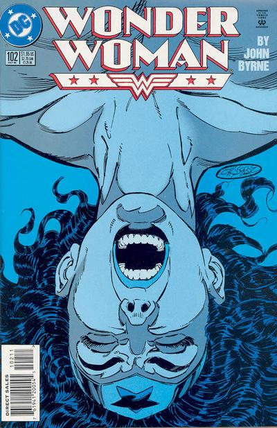 Wonder Woman #102 (1995) Comic Books Wonder Woman
