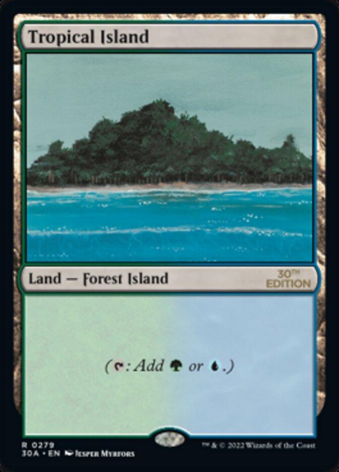 Tropical Island #279 Magic 30th Anniversary