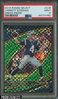 Jarrett Stidham