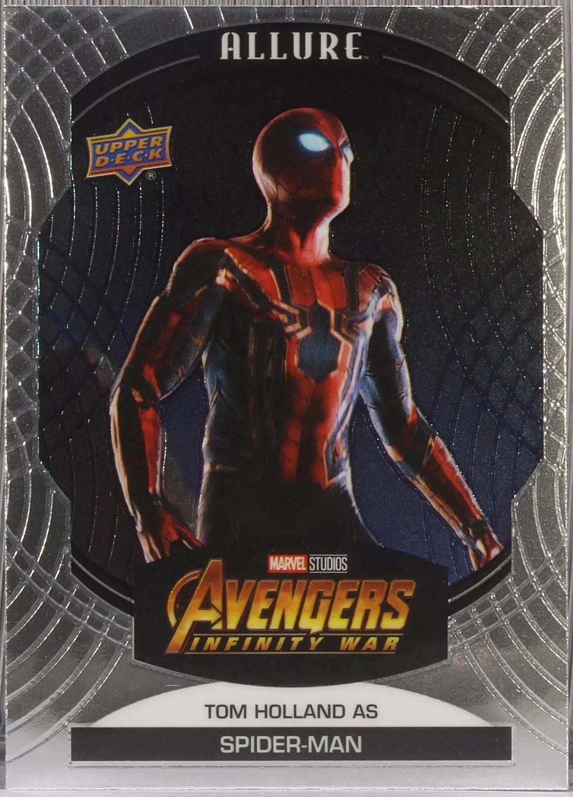 2023 Tom Holland as Spider-Man #76