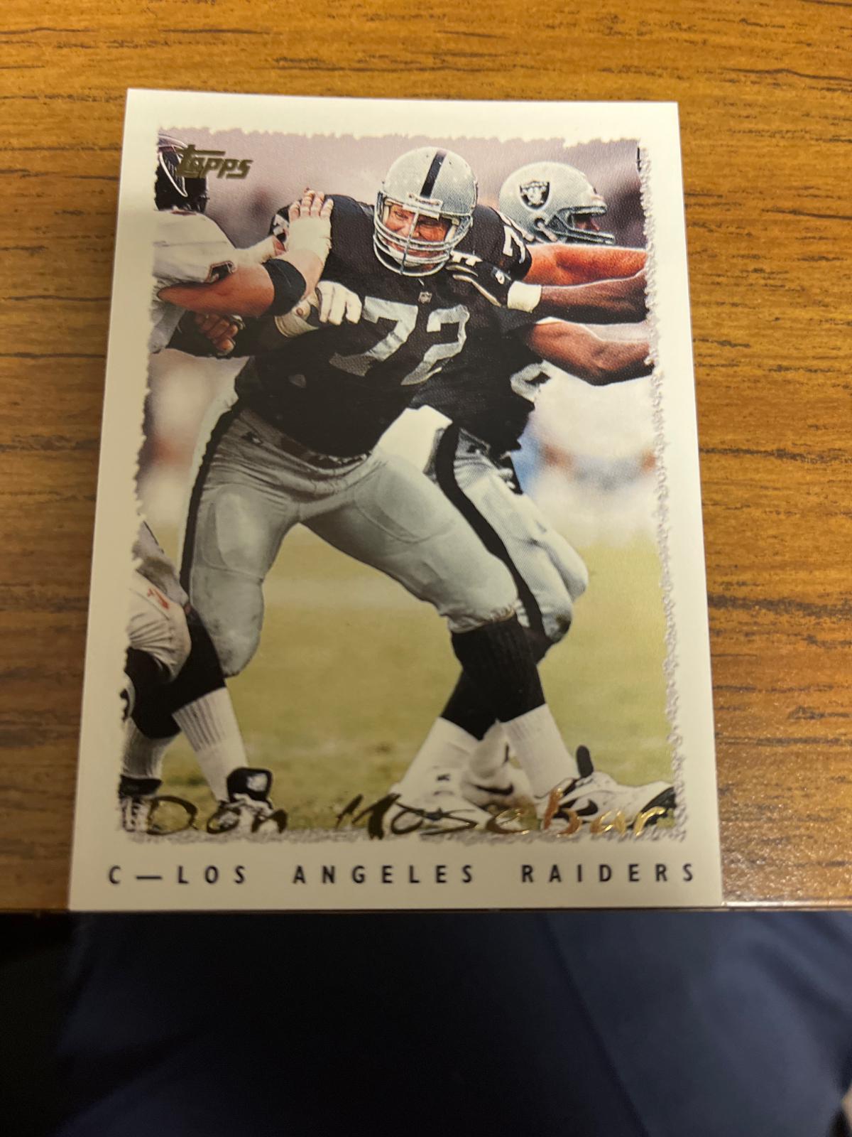 Don Mosebar #124
