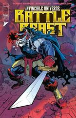 Invincible Universe: Battle Beast #1 (2025) Comic Books Invincible Universe: Battle Beast Prices