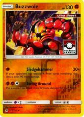 Buzzwole [League] #77