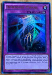 Dimension Mirage MVP1-EN025 Prices | YuGiOh The Dark Side of Dimensions  Movie Pack | YuGiOh Cards