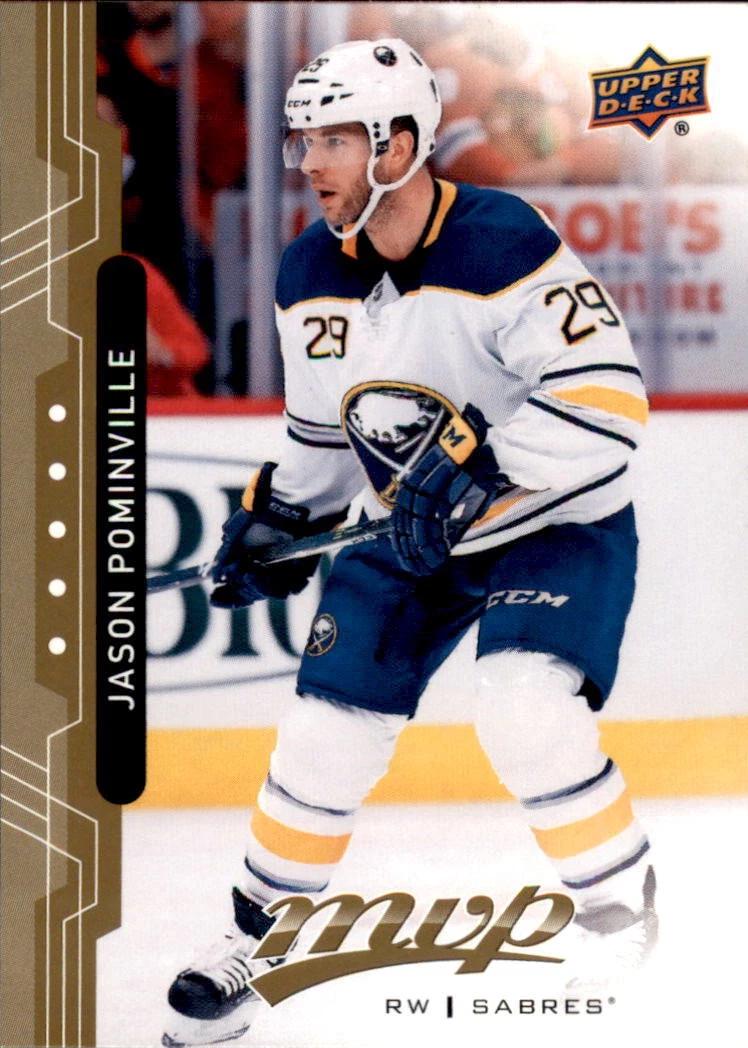Jason Pominville #182