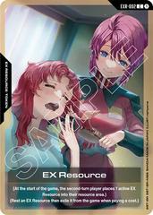 EX Resource #EXR-002 Prices | Gundam Starter Deck 09: Destiny Ignition