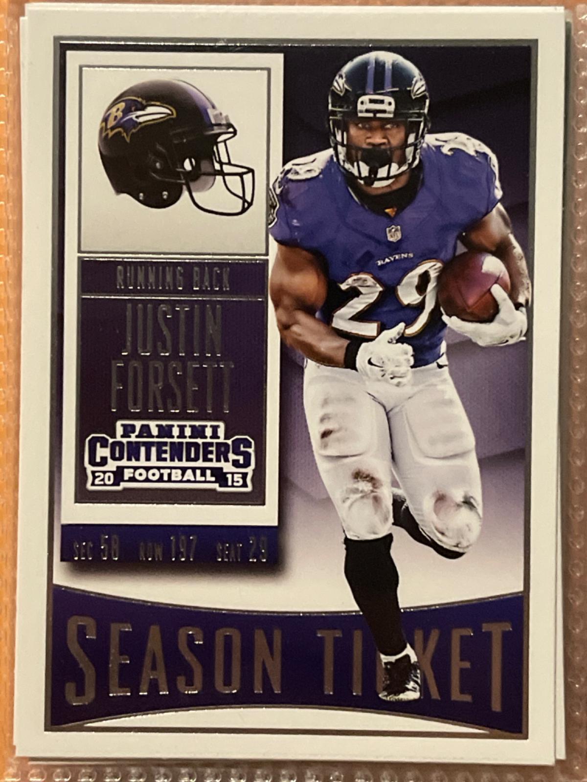 Justin Forsett #49