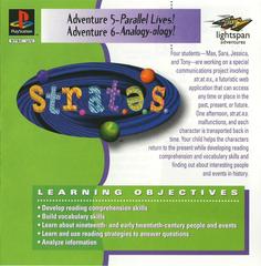 Str.At.E.S. 5: Parallel Lives Playstation Prices