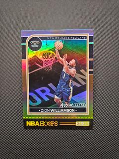 Zion Williamson